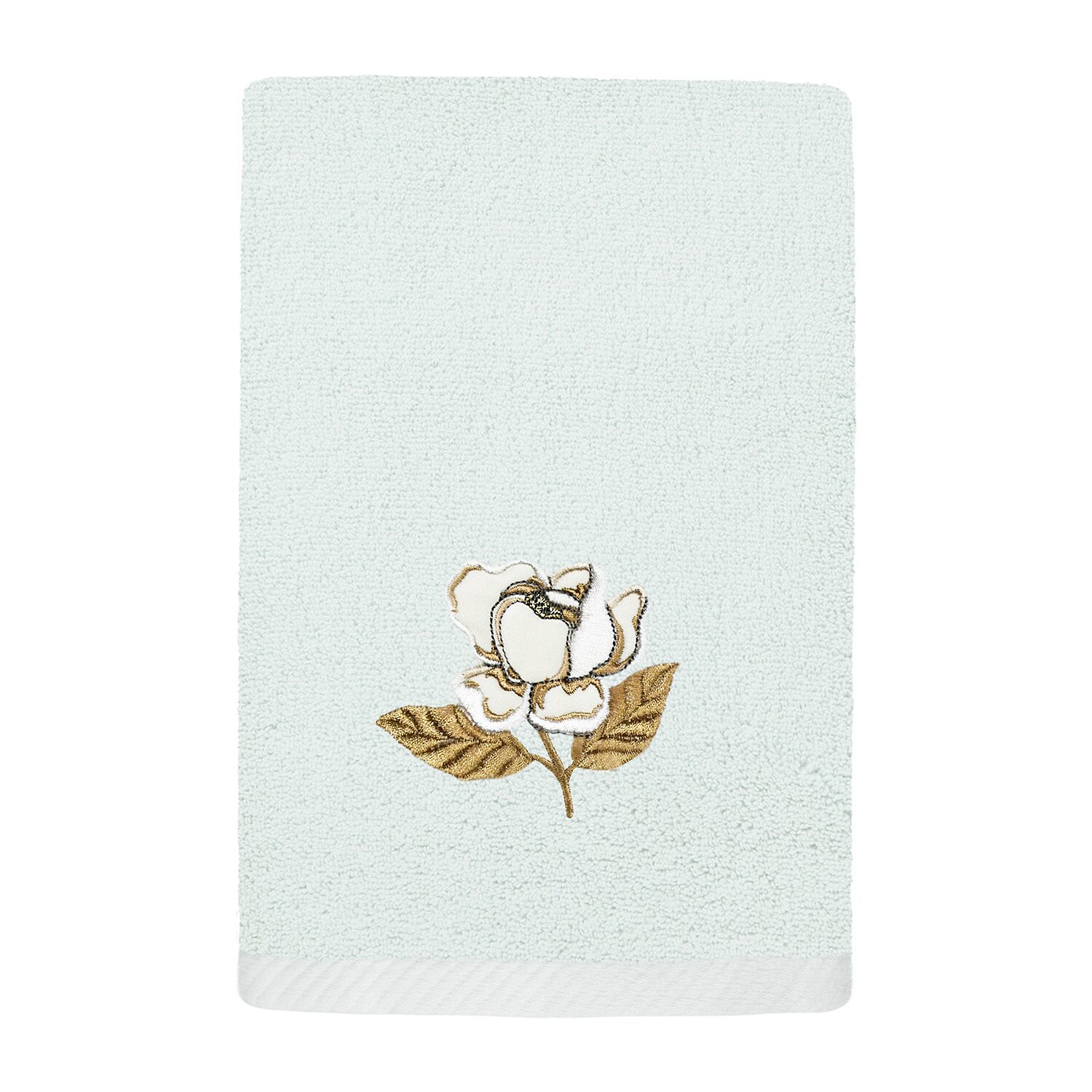 Linum Home Textiles Maggie Embellished 3-pc. Bath Towel Set