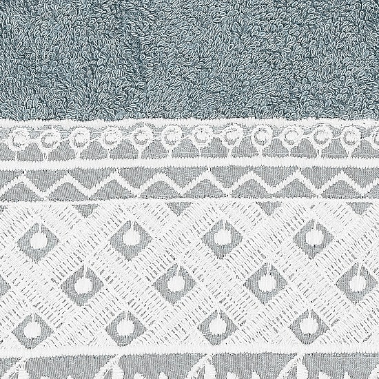 Linum Home Textiles Aiden Embellished Hand Towel