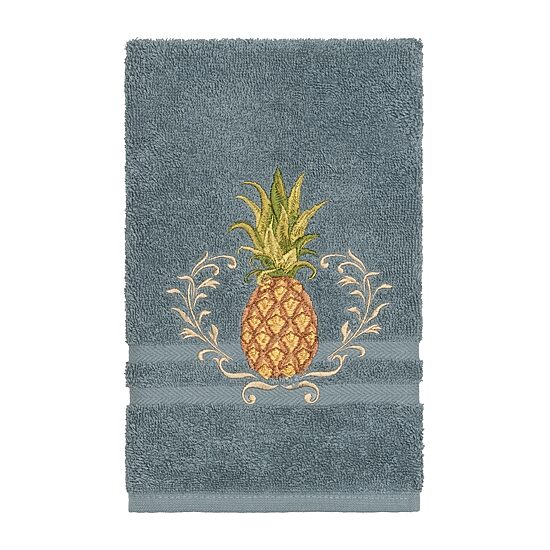 Linum Home Textiles Welcome Embellished 3-pc. Bath Towel Set