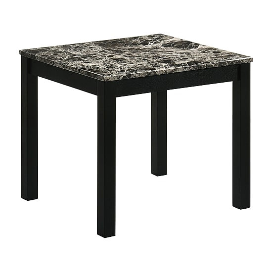 Funiture Of America Linel Easy Setup Coffee Table Set
