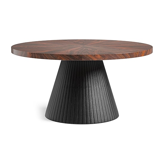 Furniture Of America Fazzy Easy Setup Accent Table