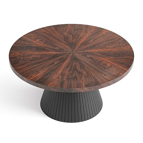 Furniture Of America Fazzy Easy Setup Accent Table