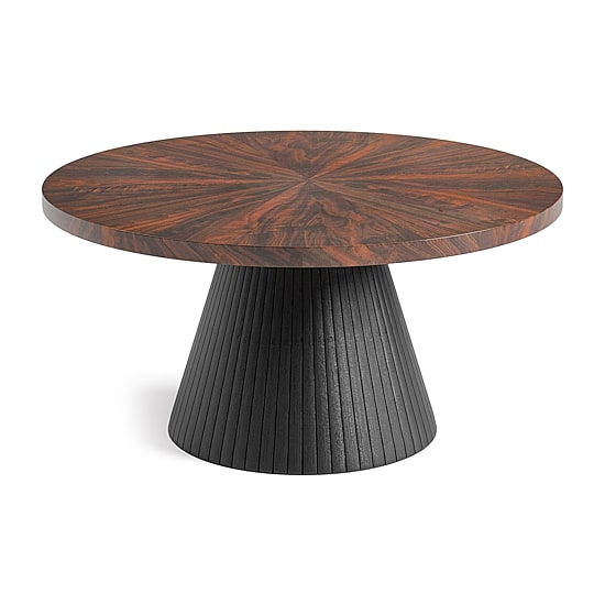 Furniture Of America Fazzy Easy Setup Accent Table