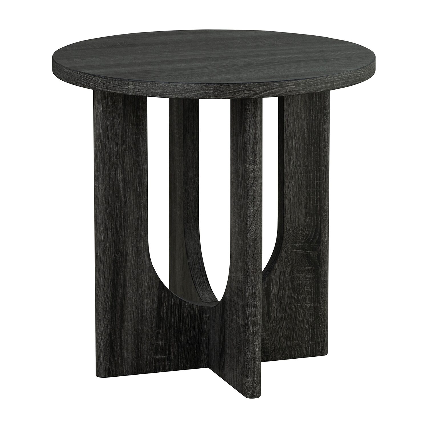 Furniture Of America Calsen Easy Setup Coffee Table Set