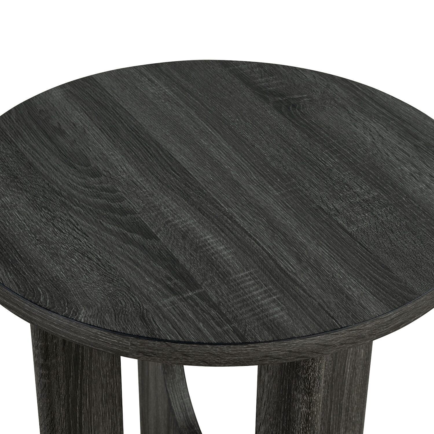 Furniture Of America Calsen Easy Setup Coffee Table Set