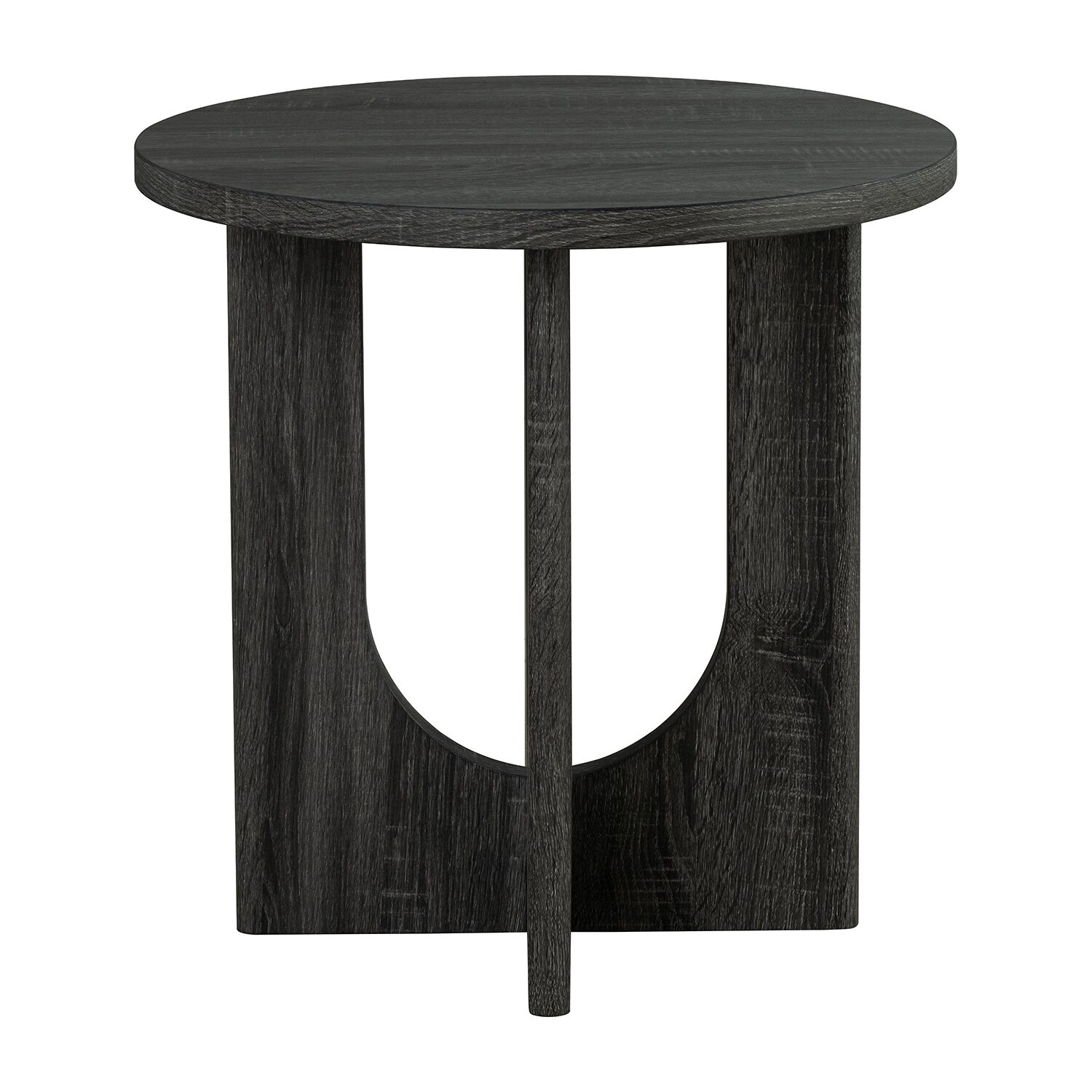 Furniture Of America Calsen Easy Setup Coffee Table Set