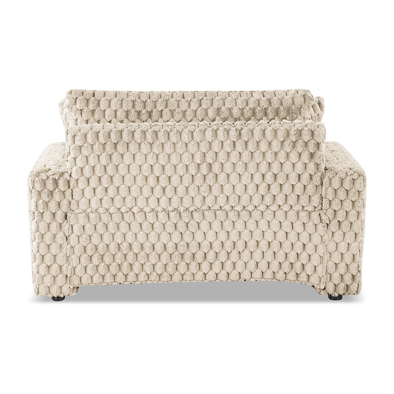 Furniture Of America Nattel Upholstered Chaise Lounges