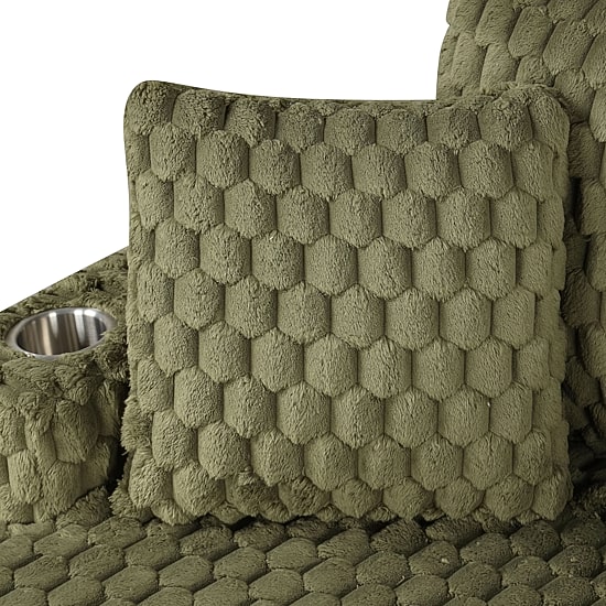 Furniture Of America Nattel Upholstered Chaise Lounges