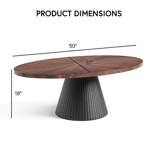 Furniture of America™ Fazzy Coffee Table