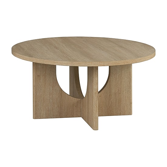 Furniture Of America Calsen Easy Setup Coffee Table Set