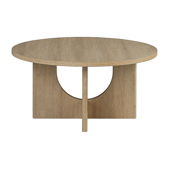 Furniture Of America Calsen Easy Setup Coffee Table Set