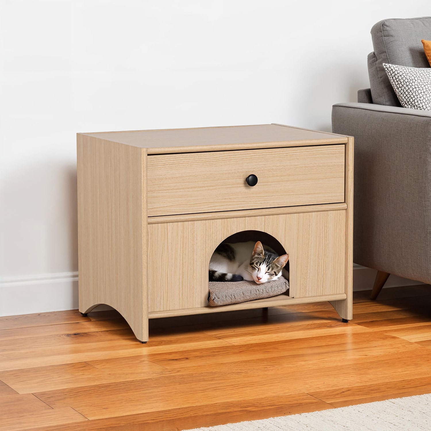 Furniture Of America Ella Accent Table