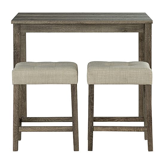 Furniture Of America Protan Tufted Coffee Table set