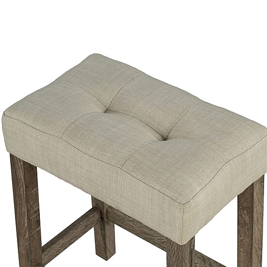 Furniture Of America Protan Tufted Coffee Table set