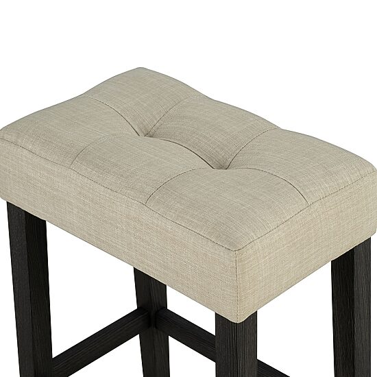 Furniture Of America Tarr Tufted Bar Set