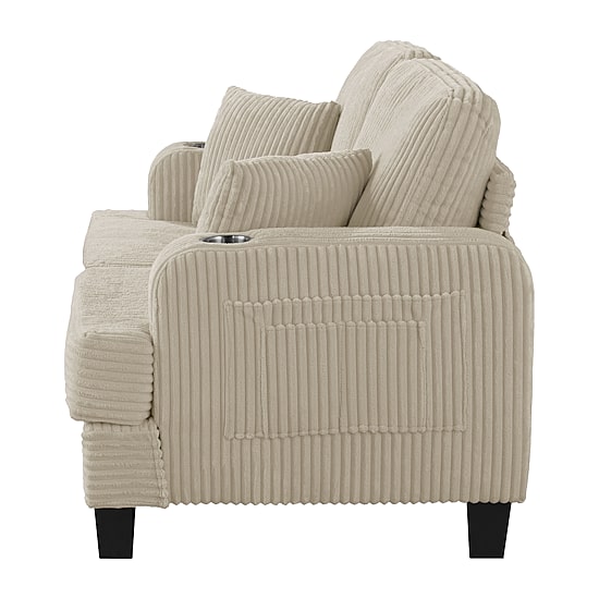 Furniture Of Americ Kasin Upholstered Loveseat