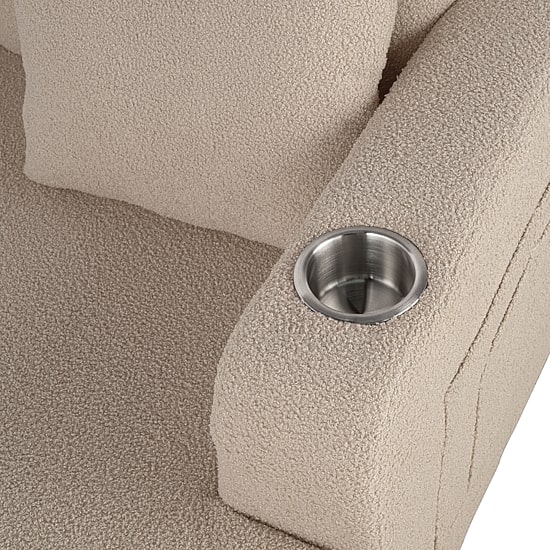 Furniture Of America Colby Upholstered Loveseat