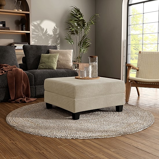 Furniture of America™ Kasin Storage Ottoman