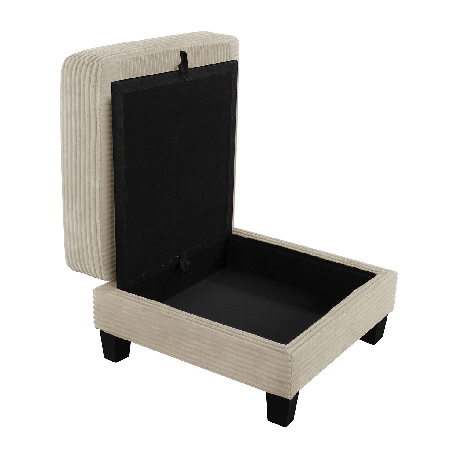 Furniture of America™ Kasin Storage Ottoman