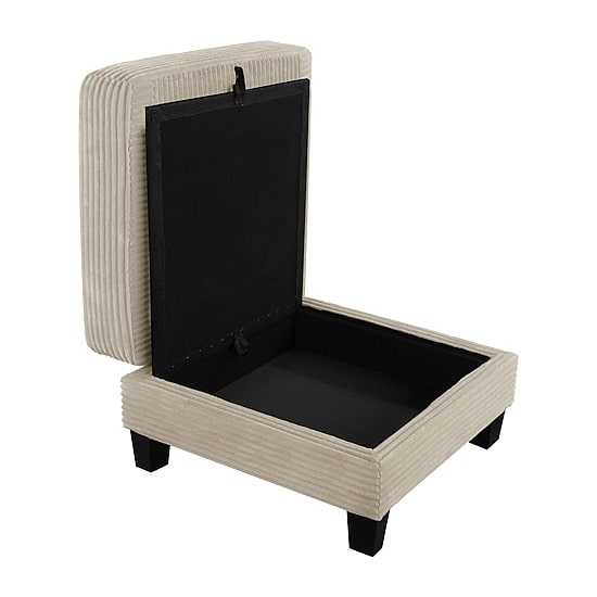 Furniture of America™ Kasin Storage Ottoman