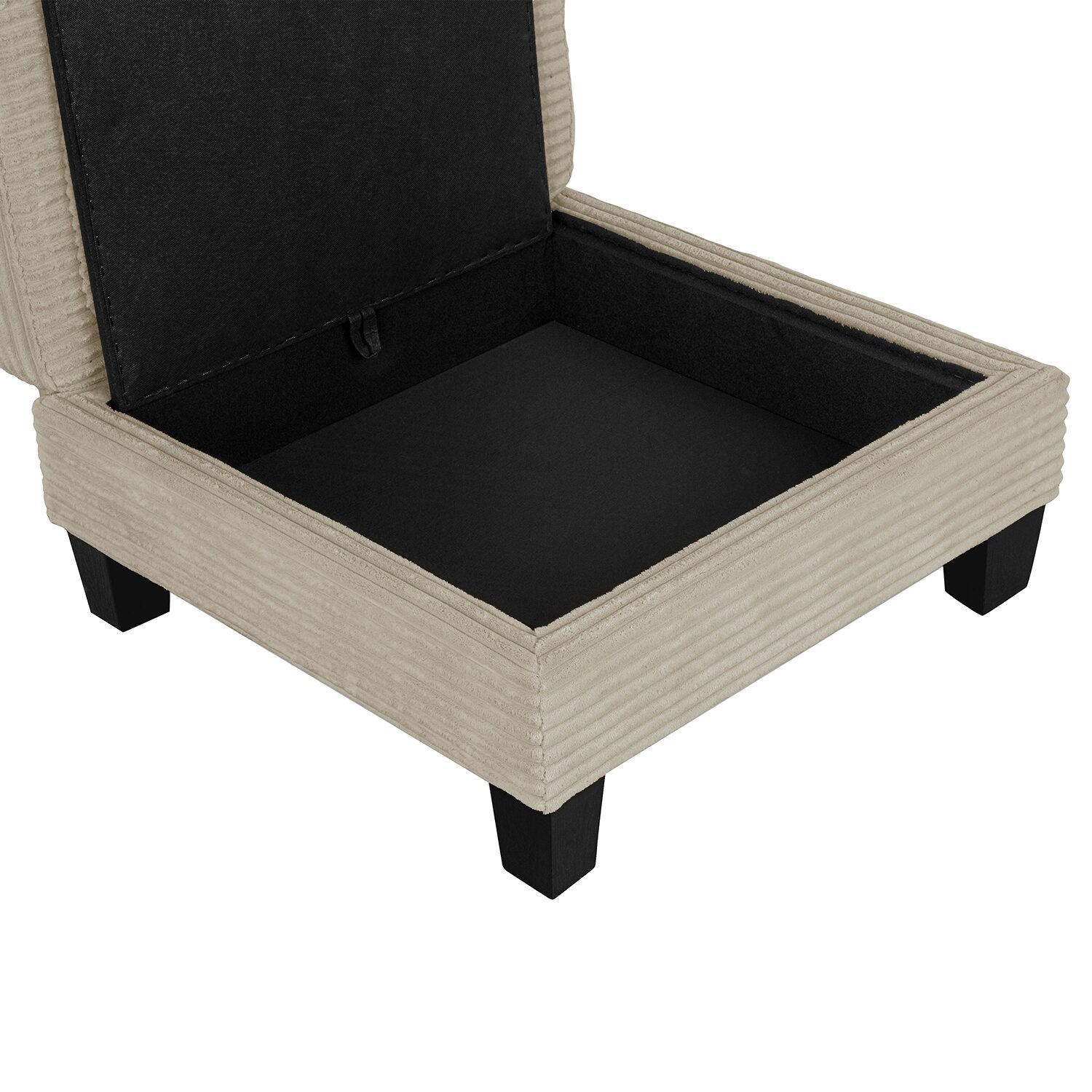 Furniture of America™ Kasin Storage Ottoman