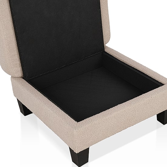 Furniture Of America Colby Storage Ottoman