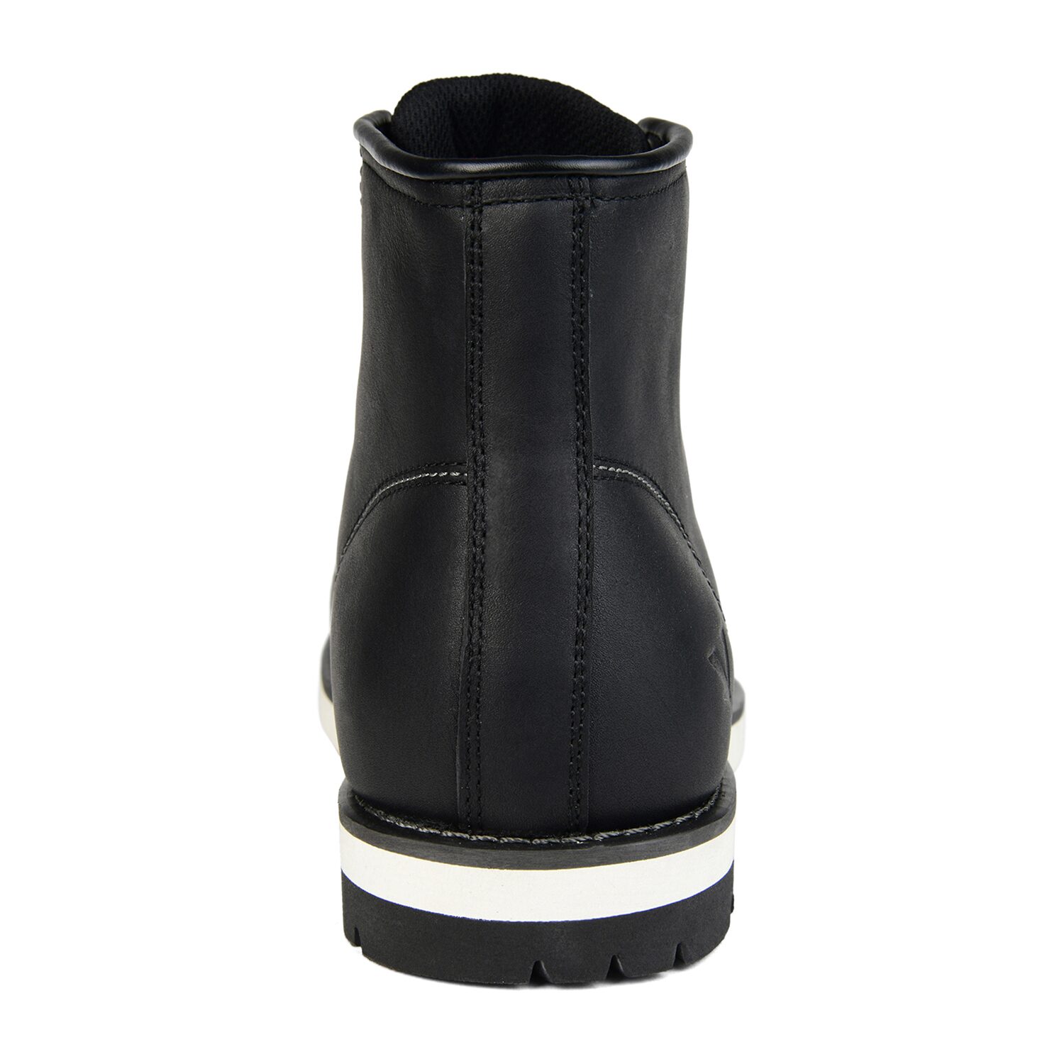 Territory Mens Axel Block Heel Chukka Boots