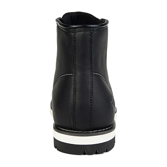 Territory Mens Axel Block Heel Chukka Boots
