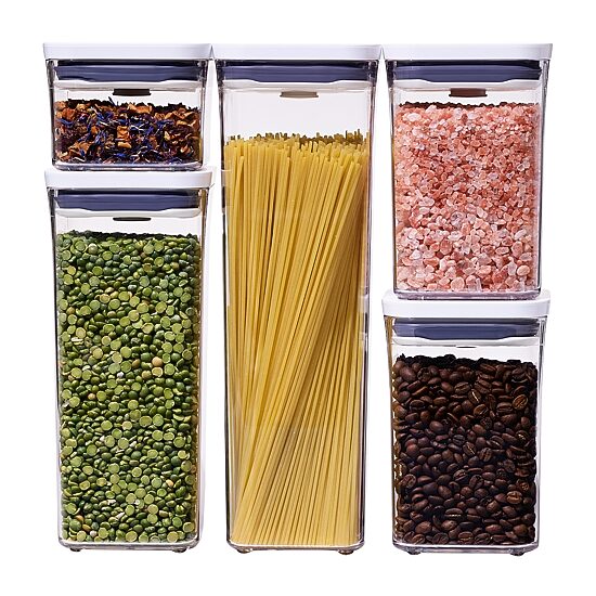 OXO Good Grips Pop 5-Pc. Food Container