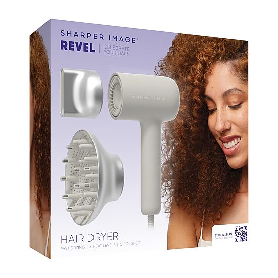 Sharper Image Blow Dry Hair Dryer