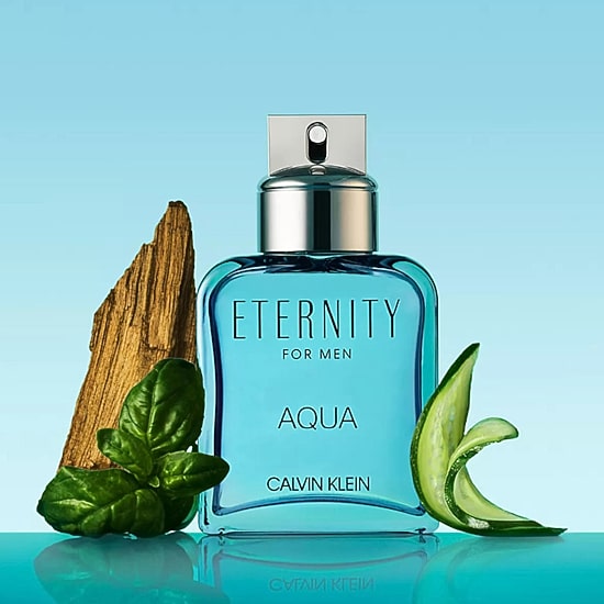 Calvin Klein Eternity For Men Aqua Eau De Toilette Cologne