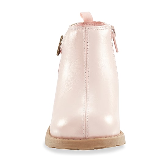 Carter's Toddler Girls Linda Flat Heel Booties