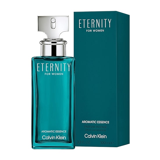 Calvin Klein Eternity For Women Aromatic Essence Parfum Intense