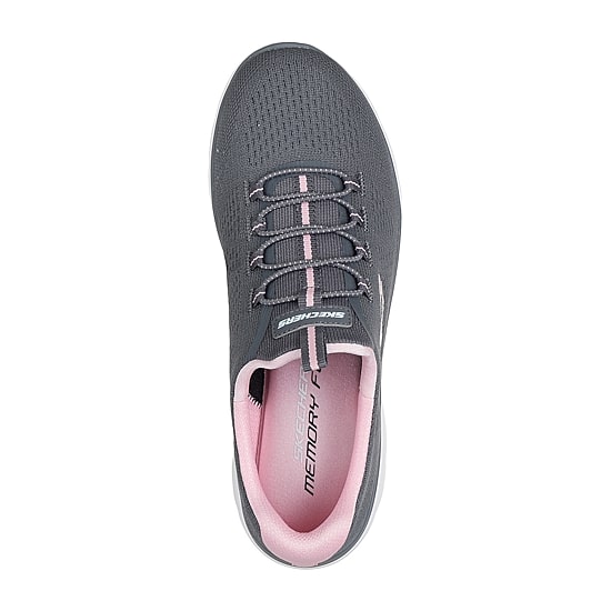 Skechers Summits Womens Slip-On Walking Shoes