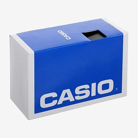 Casio Mens Black Strap Watch Mrw210h-1aos