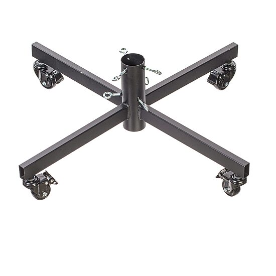 30" Heavy Duty Tree Stand with Wheels