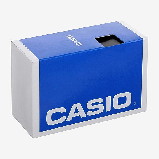 Casio Mens Multi-Function Digital Black Strap Watch Ws1500h-1av