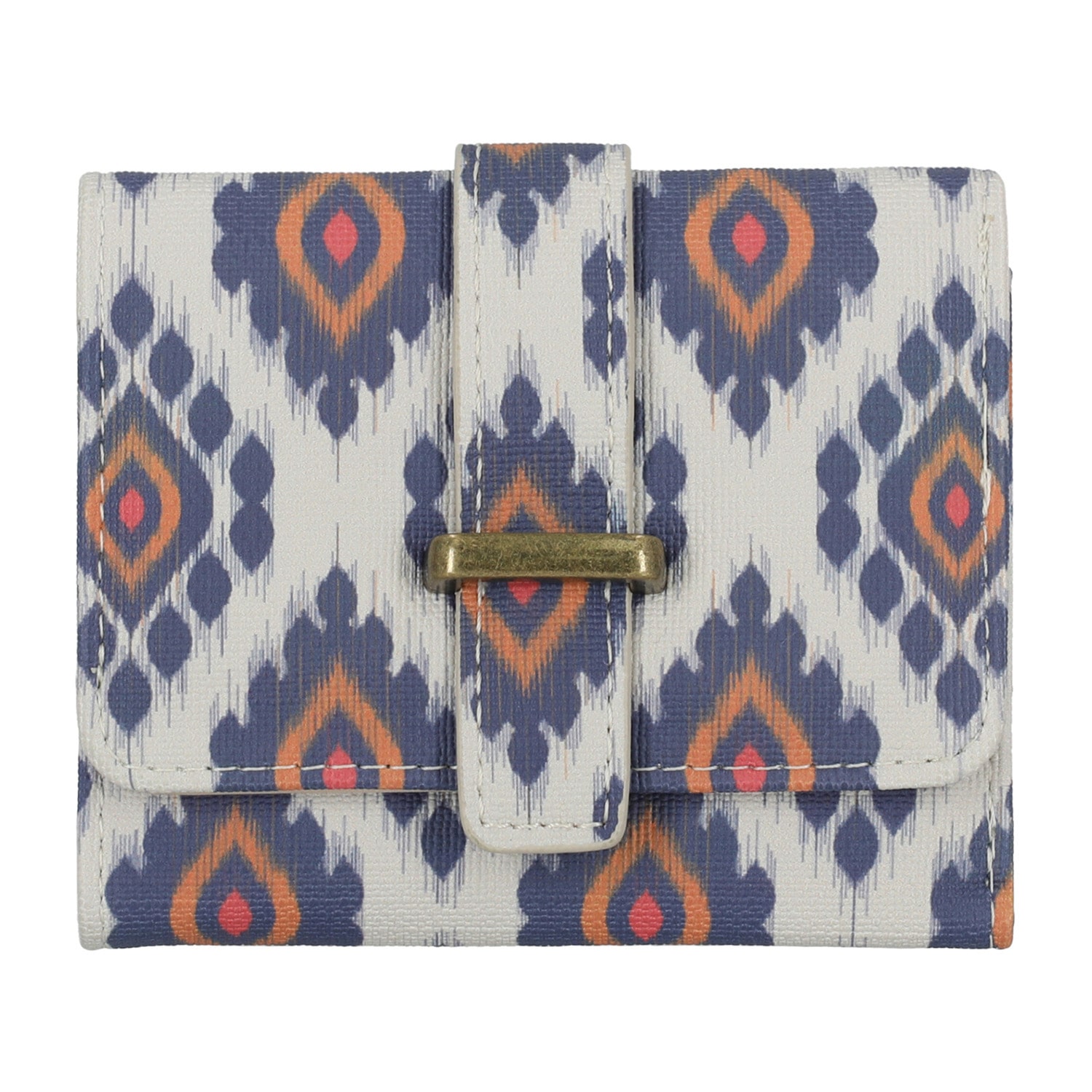 Mundi Anna Indexer Womens Rfid Blocking Trifold Wallet