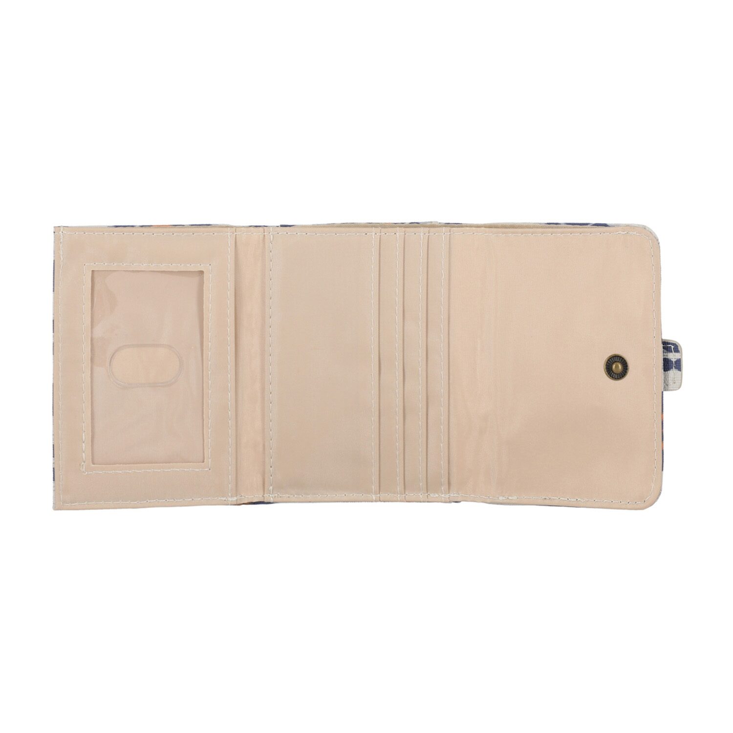 Mundi Anna Indexer Womens Rfid Blocking Trifold Wallet
