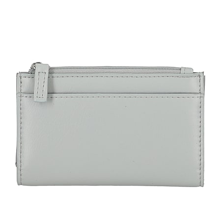 Liz Claiborne Zip Around 2-pc. Womens Envelope Wallet, Color: Tan