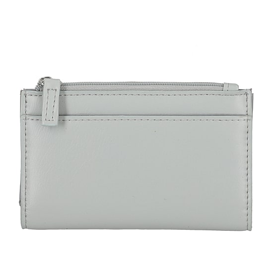 Mundi Delilah Womens RFID Blocking Slim Fold Wallet