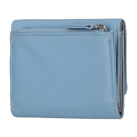 Mundi Anna Indexer Womens Rfid Blocking Trifold Wallet