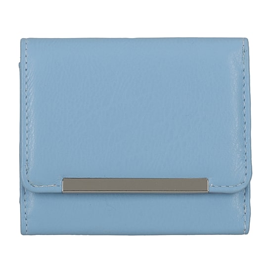Mundi Anna Indexer Womens Rfid Blocking Trifold Wallet