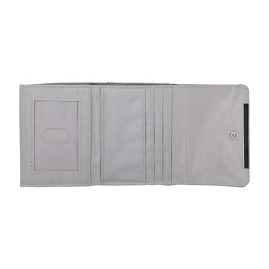 Mundi Anna Indexer Womens Rfid Blocking Trifold Wallet