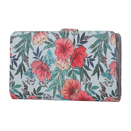 Mundi Madame Secretary Womens Expandable Wallet