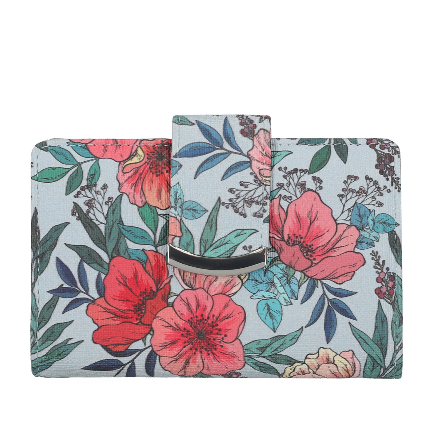 Mundi S&P Womens Rfid Blocking Indexer Wallet