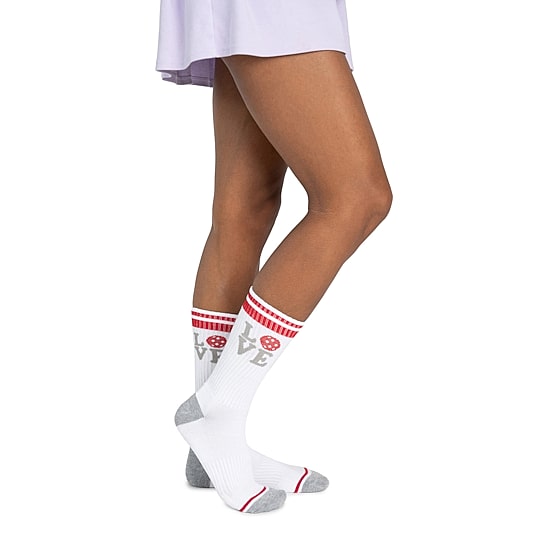 Muk Luks 3 Pair Compression Socks Womens