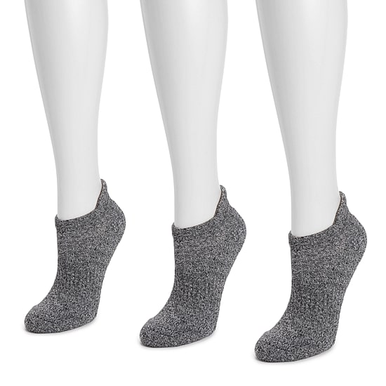 Muk Luks Compression Socks - Womens