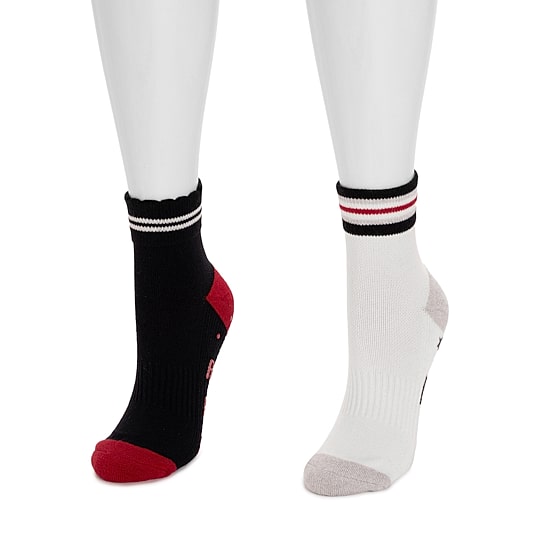 Muk Luks Compression Socks - Womens