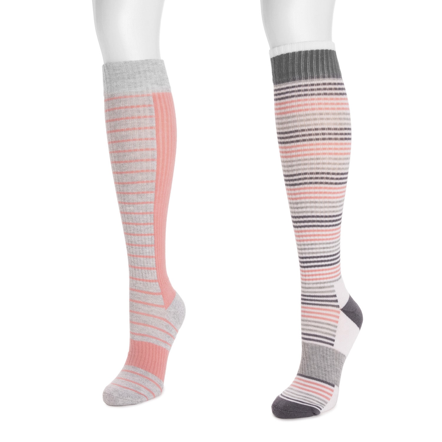Muk Luks Compression Socks - Womens